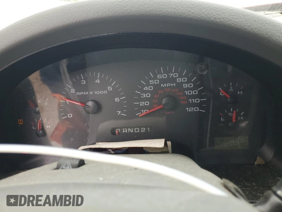 2008 Ford F-150 XL with VIN 1FTRW12W68KC50324, listed as a Copart auction lot 51295895 with 341,067 mi miles and Salvage Title. Bid and sale history available at carsss.com. Image 9.