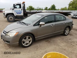 2006 Acura CSX Touring z VIN 2HHFD565X6H200321, wystawiony jako Copart lot #58139665 z przebiegiem 328 398 mil mil oraz Tytuł czysty. Historia ofert i sprzedaży dostępna na DreamBid. Obrazek 1.