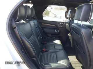 2017 Land Rover Discovery HSE Luxury with VIN SALRHBBV2HA037084, listed as a IAAI auction lot 41669255 with 136,651 mi miles and . Bid and sale history available at DreamBid. Image 8.
