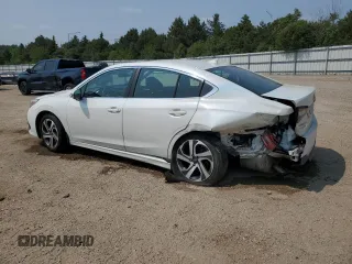 2020 Subaru Legacy Limited с VIN 4S3BWAN68L3030800, выставлен на аукционе Copart как лот 60111735 с пробегом 35 391 миль миль и Списание • Salvage title. История ставок и продаж доступна на DreamBid. Изображение 2.