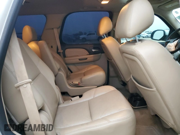 2013 GMC Yukon Denali with VIN 1GKS1EEF6DR326097, listed as a Copart auction lot 84966724 with 140,115 mi miles and Salvage Title. Bid and sale history available at carsss.com. Image 12.