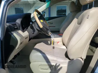 2012 Lexus RX 350 с VIN 2T2ZK1BAXCC065313, выставлен на аукционе Copart как лот 55998565 с пробегом 134 801 миль миль и Списание • Salvage title. История ставок и продаж доступна на DreamBid. Изображение 7.