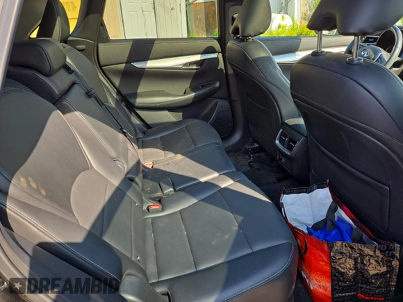 2021 Infiniti QX50 Luxe с VIN 3PCAJ5BB6MF112211, выставлен на аукционе Copart как лот 61723025 с пробегом 67 386 миль миль и Списание • Salvage title. История ставок и продаж доступна на DreamBid. Изображение 11.