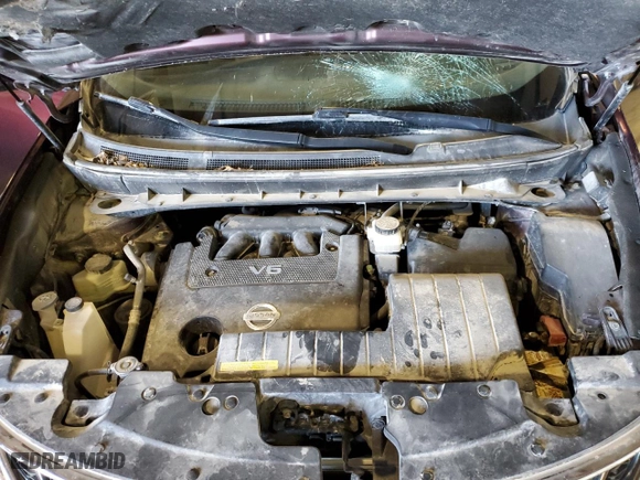2014 Nissan Murano S with VIN JN8AZ1MW9EW502349, listed as a Copart auction lot 74286594 with 133,811 mi miles and Salvage Title. Bid and sale history available at carsss.com. Image 12.