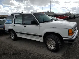 1994 Ford Explorer Eddie Bauer z VIN 1FMDU34X7RUC35415, wystawiony jako Copart lot #41409873 z przebiegiem 119 282 mil mil oraz Szkoda całkowita • Salvage title. Historia ofert i sprzedaży dostępna na DreamBid. Obrazek 4.