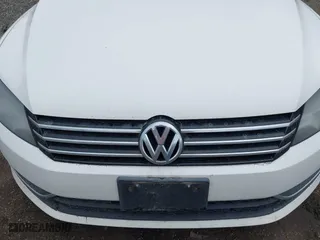 2012 Volkswagen Passat S w/Appearance with VIN 1VWAH7A37CC095106, listed as a IAAI auction lot 41812658 with 173,867 mi miles. Bid and sale history available at carsss.com. Image 6.