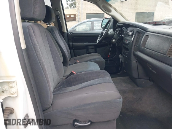 2002 Dodge 1500 with VIN 1D7HA18N42S649352, listed as a IAAI auction lot 41906279 with 209,685 mi miles and . Bid and sale history available at DreamBid. Image 5.