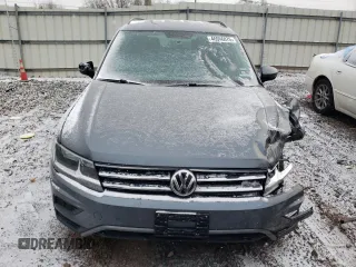 2019 Volkswagen Tiguan S z VIN 3VV1B7AX6KM013890, wystawiony jako Copart lot #46066075 z przebiegiem 68 855 mil mil oraz Szkoda całkowita • Salvage title. Historia ofert i sprzedaży dostępna na DreamBid. Obrazek 5.
