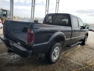 2006 Ford F-250 XL with VIN 1FTSW21P76ED52440, listed as a Copart auction lot 42009945 with 197,908 mi miles and Salvage title. Bid and sale history available at DreamBid. Image 3.