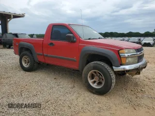 2006 Chevrolet Colorado 1LT z VIN 1GCDT146568250406, wystawiony jako Copart lot #55317635 z przebiegiem 273 636 mil mil oraz Szkoda całkowita • Salvage title. Historia ofert i sprzedaży dostępna na DreamBid. Obrazek 4.