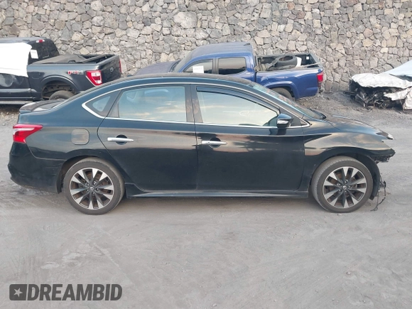 2019 Nissan Sentra SV z VIN 3N1AB7APXKY318075, wystawiony jako IAAI lot #41228371 z przebiegiem 100 280 mil mil oraz . Historia ofert i sprzedaży dostępna na DreamBid. Obrazek 14.