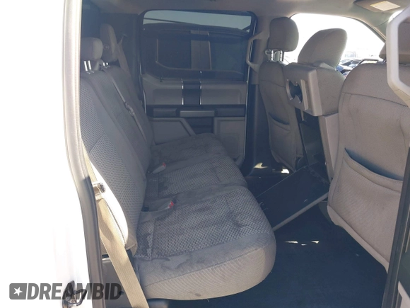 2016 Ford F-150 XLT with VIN 1FTEW1C82GKD77780, listed as a IAAI auction lot 42206407 with 114,932 mi miles and . Bid and sale history available at DreamBid. Image 8.