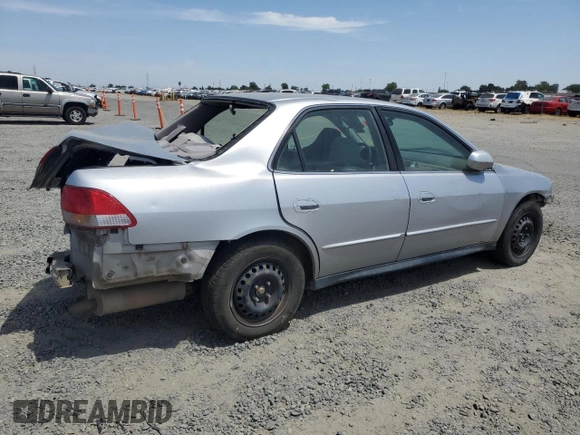 2002 Honda Accord z VIN JHMCG655X2C029280, wystawiony jako Copart lot #58945055 z przebiegiem 248 654 mil mil oraz Szkoda całkowita • Salvage title. Historia ofert i sprzedaży dostępna na DreamBid. Obrazek 3.