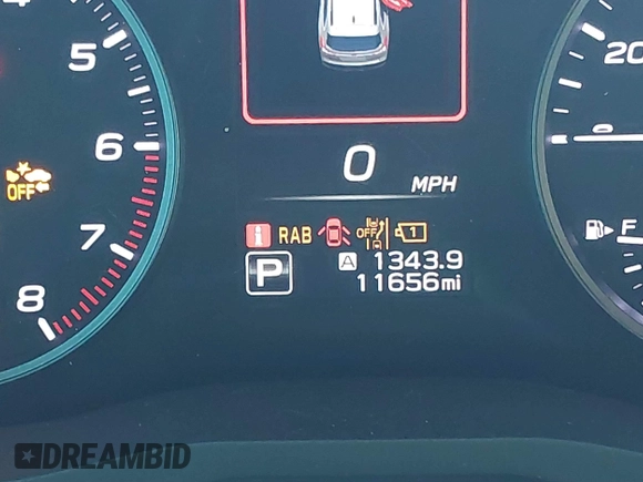 2024 Subaru Ascent Onyx с VIN 4S4WMAHD6R3430974, выставлен на аукционе IAAI как лот 41879447 с пробегом 11 656 миль миль и . История ставок и продаж доступна на DreamBid. Изображение 16.
