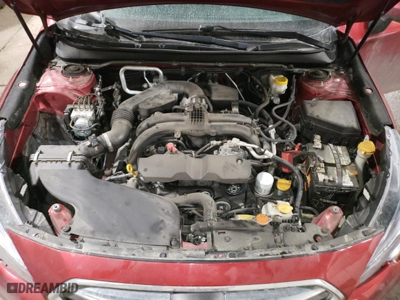 2018 Subaru Legacy Premium with VIN 4S3BNAF61J3046450, listed as a Copart auction lot 52425635 with 63,547 mi miles and Salvage Title. Bid and sale history available at carsss.com. Image 11.