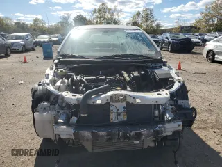 2011 Mitsubishi Lancer Ralliart with VIN JA32V6FV2BU037156, listed as a Copart auction lot 76349314 with Not Provided miles and Salvage Title. Bid and sale history available at DreamBid. Image 5.