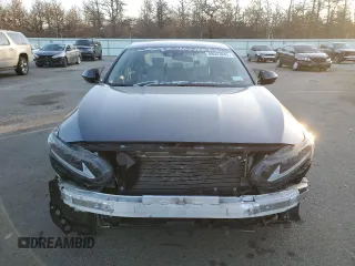 2020 Honda Accord with VIN 1HGCV3F12LA010285, listed as a Copart auction lot 88523845 with 62,360 mi miles and Salvage Title. Bid and sale history available at DreamBid. Image 5.