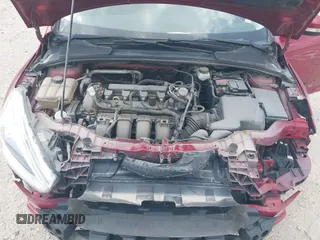 2017 Ford Focus Titanium with VIN 1FADP3N24HL294690, listed as a IAAI auction lot 39893510 with 123,089 mi miles and . Bid and sale history available at DreamBid. Image 10.
