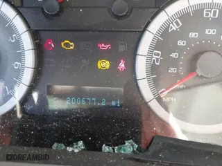 2008 Ford Escape Hybrid with VIN 1FMCU49HX8KB90001, listed as a IAAI auction lot 41558762 with 200,677 mi miles. Bid and sale history available at carsss.com. Image 7.