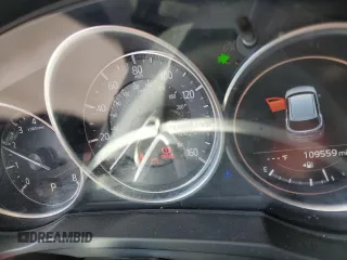 2018 Mazda CX-5 Grand Touring with VIN JM3KFADM1J1454982, listed as a Copart auction lot 49162495 with 109,559 mi miles and Salvage Title. Bid and sale history available at DreamBid. Image 9.