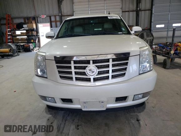 2009 Cadillac Escalade z VIN 1GYFK43569R209961, wystawiony jako Copart lot #54011705 z przebiegiem 143 894 mil mil oraz Czysty tytuł • Clean title. Historia ofert i sprzedaży dostępna na DreamBid. Obrazek 5.