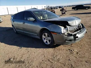 2006 Ford Fusion SE with VIN 3FAHP07Z26R225280, listed as a Copart auction lot 45645994 with Not Provided miles and Salvage Title. Bid and sale history available at DreamBid. Image 11.