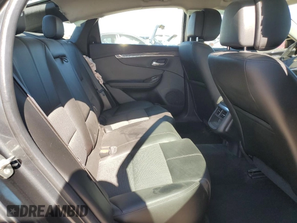 2014 Chevrolet Impala LT with VIN 2G1125S37E9103621, listed as a Copart auction lot 43119865 with 77,872 mi miles and Salvage Title. Bid and sale history available at DreamBid. Image 10.