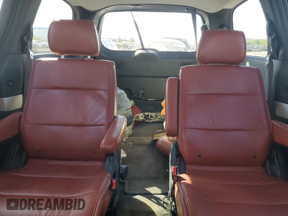2004 Nissan Quest SE with VIN 5N1BV28U24N322737, listed as a Copart auction lot 78308304 with 137,991 mi miles and Salvage Title. Bid and sale history available at carsss.com. Image 10.