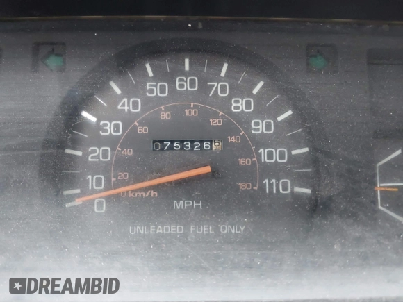 1988 Toyota Pickup с VIN JT5RN75U2J0020695, выставлен на аукционе IAAI как лот 42206950 с пробегом 75 326 миль миль и . История ставок и продаж доступна на DreamBid. Изображение 15.
