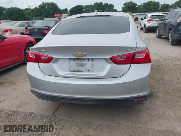 2017 Chevrolet Malibu LT with VIN 1G1ZE5ST2HF247695, listed as a IAAI auction lot 42038084 with 196,198 mi miles and . Bid and sale history available at DreamBid. Image 17.