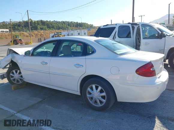 2006 Buick LaCrosse CXL with VIN 2G4WD582761300239, listed as a IAAI auction lot 40426504 with 1 mi miles. Bid and sale history available at carsss.com. Image 15.
