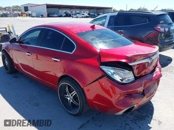 2013 Buick Regal GS с VIN 2G4GV5GV5D9212883, выставлен на аукционе IAAI как лот 41851151 с пробегом 151 252 миль миль и . История ставок и продаж доступна на DreamBid. Изображение 3.