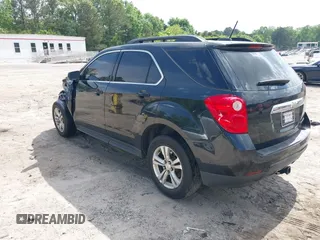 2015 Chevrolet Equinox LT with VIN 2GNALBEK8F6243399, listed as a IAAI auction lot 42151222 with 209,539 mi miles and . Bid and sale history available at DreamBid. Image 3.
