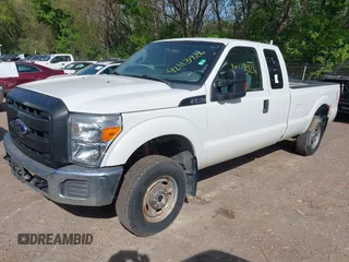 2012 Ford F-250 XL with VIN 1FT7X2B69CEA96273, listed as a IAAI auction lot 42113926 with 120,035 mi miles and . Bid and sale history available at DreamBid. Image 2.