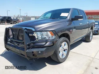 2016 Ram 1500 Lone Star z VIN 1C6RR6LT5GS209519, wystawiony jako IAAI lot #41983512 z przebiegiem 197 647 mil mil oraz . Historia ofert i sprzedaży dostępna na DreamBid. Obrazek 2.
