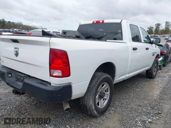 2018 Ram 2500 Tradesman with VIN 3C6UR4CJ5JG313018, listed as a IAAI auction lot 41757482 with 189,507 mi miles and . Bid and sale history available at DreamBid. Image 4.
