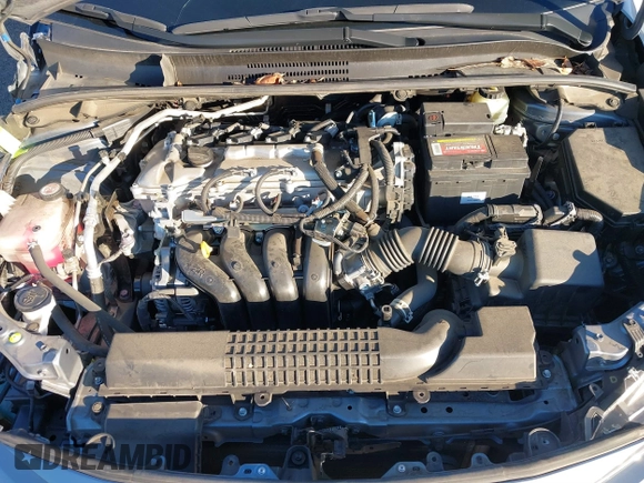 2021 Toyota Corolla L with VIN JTDDPMAE2MJ158287, listed as a IAAI auction lot 41557867 with 56,126 mi miles and . Bid and sale history available at DreamBid. Image 10.