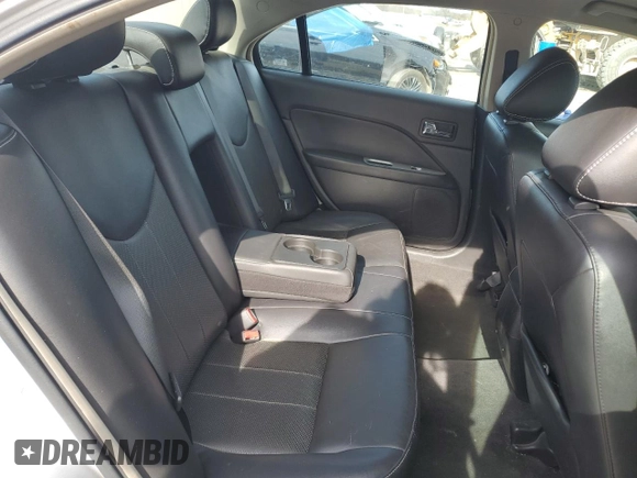 2011 Mercury Milan Premier with VIN 3MEHM0JG9BR605834, listed as a Copart auction lot 50241845 with 121,148 mi miles and Salvage title. Bid and sale history available at DreamBid. Image 10.