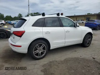 2017 Audi Q5 Premium z VIN WA1C2AFP9HA083722, wystawiony jako Copart lot #62776565 z przebiegiem 72 619 mil mil oraz Szkoda całkowita • Salvage title. Historia ofert i sprzedaży dostępna na DreamBid. Obrazek 3.