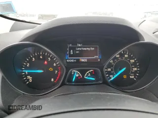 2019 Ford Escape SEL with VIN 1FMCU9HD9KUA31400, listed as a Copart auction lot 52515125 with 101,245 mi miles and Salvage Title. Bid and sale history available at carsss.com. Image 9.
