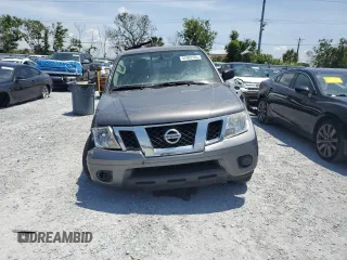 2019 Nissan Frontier SV with VIN 1N6AD0ER2KN724808, listed as a Copart auction lot 57992105 with 96,312 mi miles and Non repairable. Bid and sale history available at DreamBid. Image 5.