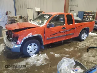 2008 Chevrolet Colorado 1LT z VIN 1GCCS39E388215098, wystawiony jako Copart lot #44551245 z przebiegiem 176 926 mil mil oraz Czysty tytuł • Clean title. Historia ofert i sprzedaży dostępna na DreamBid. Obrazek 1.