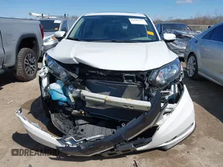 2016 Honda HR-V EX with VIN 3CZRU6H50GM769386, listed as a IAAI auction lot 42049121 with 25,228 mi miles. Bid and sale history available at carsss.com. Image 12.