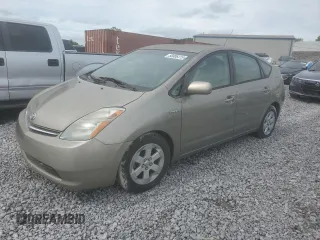 2006 Toyota Prius z VIN JTDKB20U463182746, wystawiony jako Copart lot #58806415 z przebiegiem Nie podano mil oraz Czysty tytuł • Clean title. Historia ofert i sprzedaży dostępna na DreamBid. Obrazek 1.