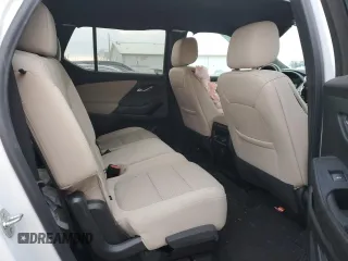 2023 Chevrolet Traverse LS with VIN 1GNEVFKW0PJ339381, listed as a Copart auction lot 84208874 with 20,920 mi miles and Salvage Title. Bid and sale history available at carsss.com. Image 11.