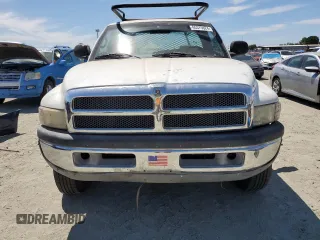 1998 Dodge 2500 with VIN 3B7KF26Z1WM270465, listed as a Copart auction lot 65375624 with Not Provided miles and Clean Title. Bid and sale history available at DreamBid. Image 5.