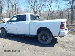 2019 Ram 2500 Laramie with VIN 3C6UR5FL7KG714624, listed as a IAAI auction lot 41917475 with 26,295 mi miles. Bid and sale history available at carsss.com. Image 14.