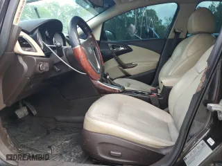 2015 Buick Verano with VIN 1G4PP5SK7F4201591, listed as a Copart auction lot 51599735 with 235,183 mi miles and Salvage Title. Bid and sale history available at carsss.com. Image 7.