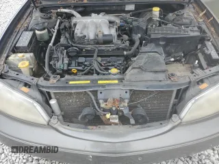 2002 Infiniti I35 Luxury with VIN JNKDA31AX2T025219, listed as a Copart auction lot 44259005 with 193,411 mi miles and Salvage Title. Bid and sale history available at carsss.com. Image 11.
