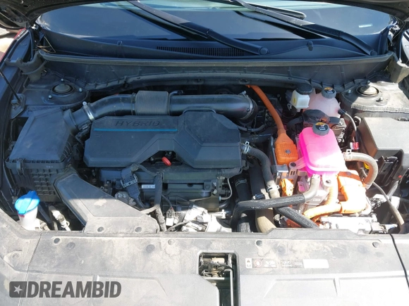 2023 Hyundai Tucson Limited with VIN KM8JECA14PU127220, listed as a IAAI auction lot 42265855 with 59,446 mi miles and . Bid and sale history available at DreamBid. Image 10.